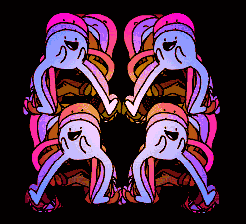 i have no idea matzo matza or matzah GIF by Neil Sanders