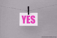be positive yes GIF by Houndstooth Media Group