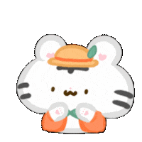 熊 No Sticker
