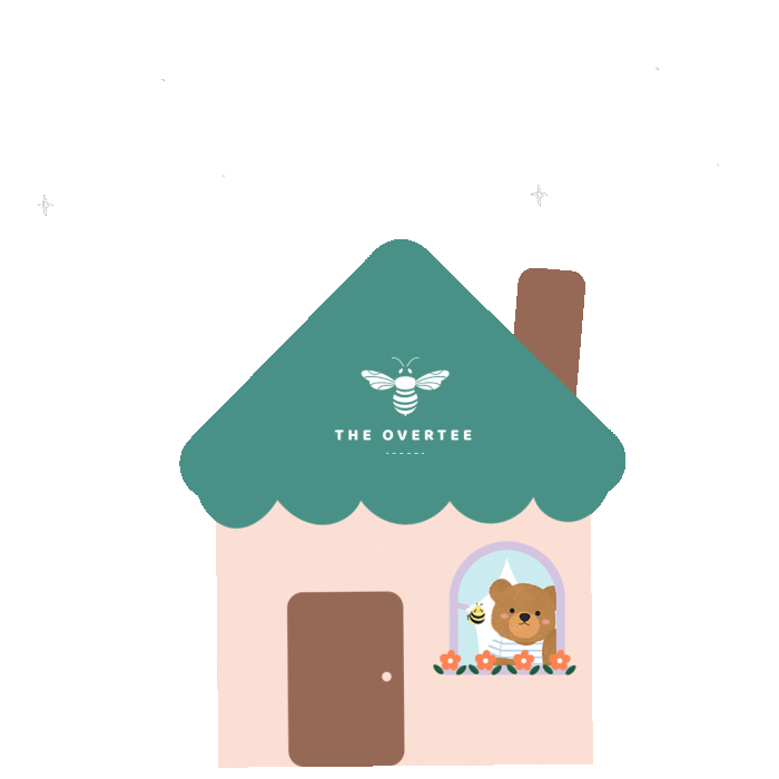 theovertee giphyupload theovertee the overtee Sticker