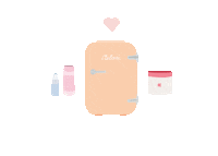 Heart Sticker by Meloni Care