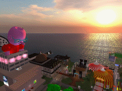 Secondlife #moyaland #Patrickmoya GIF by Patrick Moya