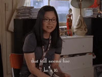 season 4 netflix GIF by Gilmore Girls 