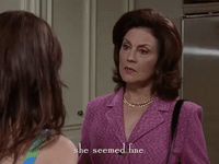 season 6 netflix GIF by Gilmore Girls 