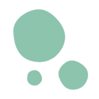 Green Blob Sticker by Little Planet