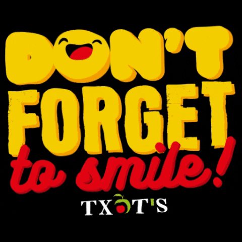 SidreriaTxots giphygifmaker smile forget cider GIF