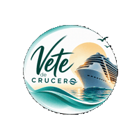 Crucero Sticker by Vetelejosnet