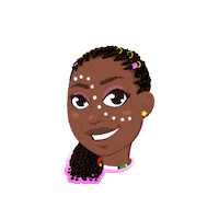 Netflix Original Jiva Sticker by NETFLIX