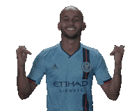 Celebrate Good Vibes Sticker by Major League Soccer