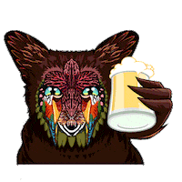 seafox Sticker by Galantis