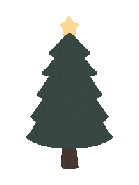 Merry Christmas Sticker