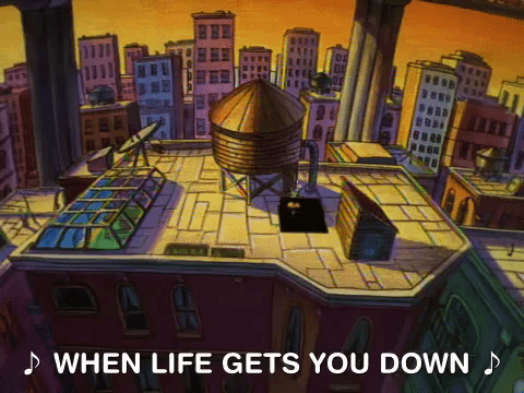 hey arnold nickelodeon GIF