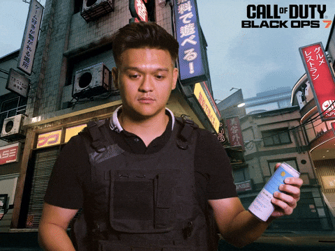 Cod GIF by Call of Duty