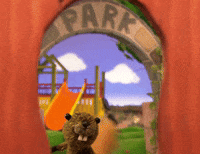 Season 3 Park GIF by Nanalan'