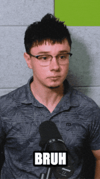 No Way What GIF by Aroma Retail