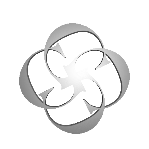 Art Trip Sticker by The People Behind