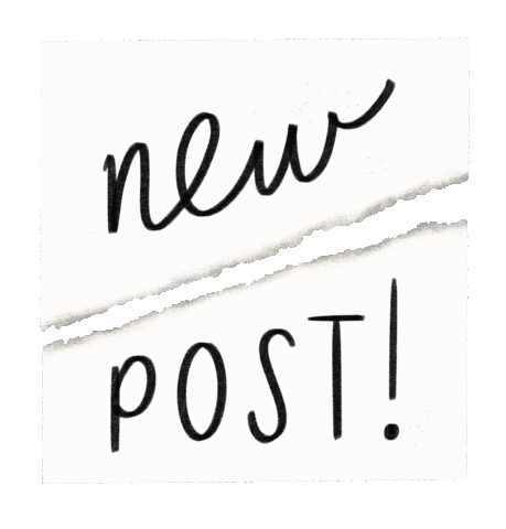 New Post Tht Sticker