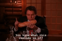 season 1 episode 3 GIF by Twin Peaks on Showtime
