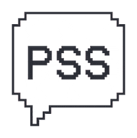 8Bit Sticker by Programistki są super