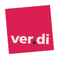 verdi-hamburg logo union dgb gewerkschaft Sticker