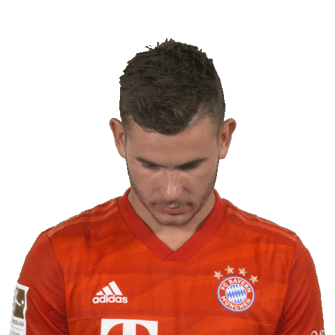 Champions League Smiling Sticker by FC Bayern Munich