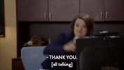 comedy central alice murphy GIF by Workaholics
