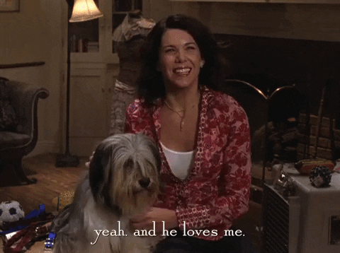 season 6 netflix GIF by Gilmore Girls 