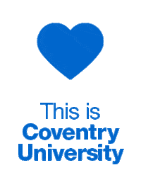 Sticker by CoventryUniversity