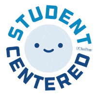 Student Life Sticker by UC San Diego