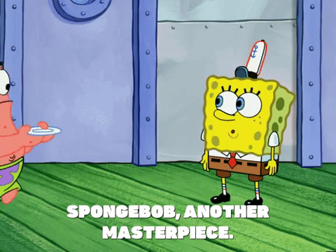 season 5 GIF by SpongeBob SquarePants