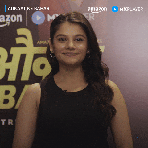 Eyes Wink GIF by Amazon MX Player