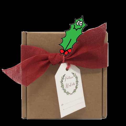 enjoyMARCHE regalo christmas gift mini box enjoy christmas GIF