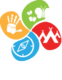 JongNederlandEnter enter kamperen junioren senioren Sticker