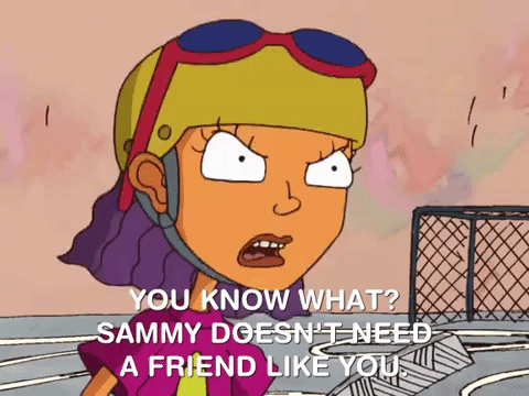 rocket power nicksplat GIF