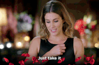 heart love GIF by The Bachelorette Australia