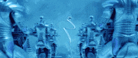 ice princess GIF by Azealia Banks