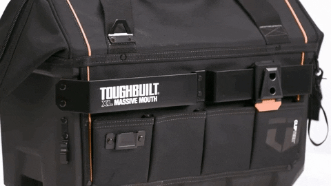 TOUGHBUILT giphygifmaker contractor toolbox toughbuilt GIF
