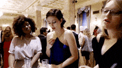 coreyvidal sexy wink classy shoulder GIF
