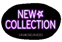 Shop New Collection Sticker by Mini Dreamers
