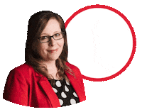 Real Estate Sign Sticker by REMAX Leduc Agent Sarah Lizee