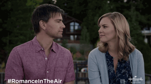 Torrance Coombs Love GIF by Hallmark Channel