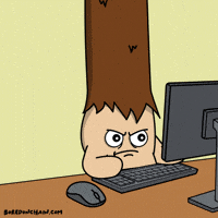 Focus Grinding GIF by Bored On Chain