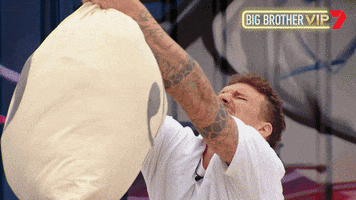 Shake Help GIF by Big Brother Australia