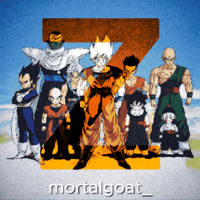 Z Zwarriors GIF