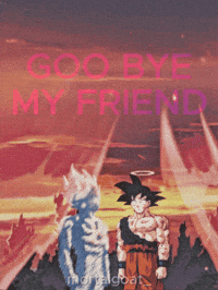 Friends Goodbye GIF