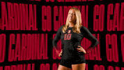 Lets Go Hype GIF by Stanford Athletics