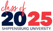 Shipu Sticker by Shippensburg University