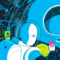 lonely animation domination GIF by gifnews