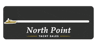 Sport Boat Sticker by North Point Yacht Sales