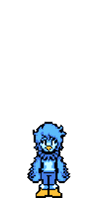 Martlet Sticker